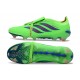 Adidas Predator 26 Elite FT FG Cleat Green Purple