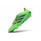 Adidas Predator 26 Elite FT FG Cleat Green Purple
