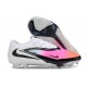 New Nike Phantom 6 Low Elite FG Pink White Black