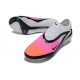New Nike Phantom 6 Low Elite FG Pink White Black
