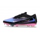 New Nike Phantom 6 Low Elite FG Blue Black Pink