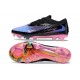 New Nike Phantom 6 Low Elite FG Blue Black Pink