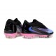 New Nike Phantom 6 Low Elite FG Blue Black Pink