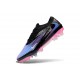 New Nike Phantom 6 Low Elite FG Blue Black Pink
