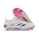 Adidas Predator Low Elite Firm Ground White Pink