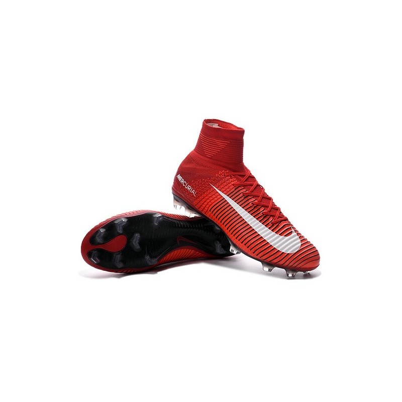 superfly 5 red