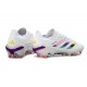 Adidas Predator Low Elite Firm Ground White Pink
