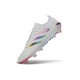 Adidas Predator Low Elite Firm Ground White Pink