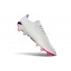 Adidas Predator Low Elite Firm Ground White Pink