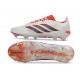 Adidas Predator Low Elite Firm Ground White Red Black