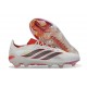 Adidas Predator Low Elite Firm Ground White Red Black