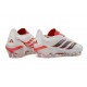 Adidas Predator Low Elite Firm Ground White Red Black