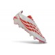 Adidas Predator Low Elite Firm Ground White Red Black