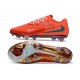 New Nike Phantom 6 Low Elite FG Red