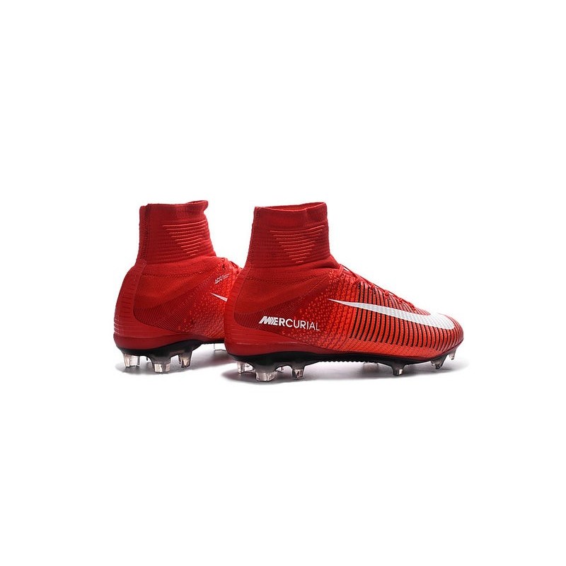 superfly 5 red