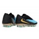 New Nike Phantom 6 Low Elite FG Blue Black Gold