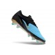 New Nike Phantom 6 Low Elite FG Blue Black Gold