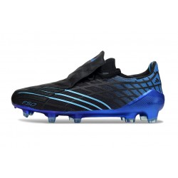 adidas F50 Spider Elite FG Soccer Shoes Blue Rush Sky Rush Tech Indigo