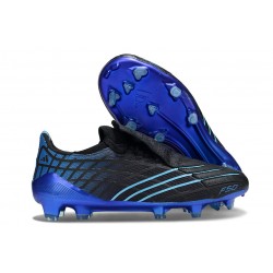 adidas F50 Spider Elite FG Soccer Shoes Blue Rush Sky Rush Tech Indigo