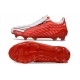 adidas F50 Spider Elite FG Soccer Shoes Red White