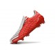 adidas F50 Spider Elite FG Soccer Shoes Red White