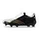 adidas F50 Spider Elite FG Soccer Shoes Black White