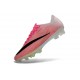 Nike Air Zoom Mercurial Vapor 17 Elite FG Pink Black