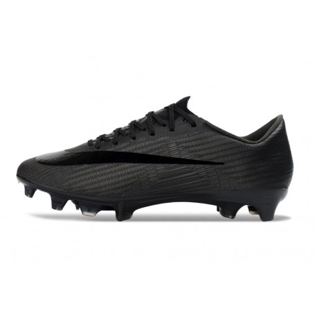 Nike Air Zoom Mercurial Vapor 17 Elite FG All Black