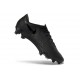 Nike Air Zoom Mercurial Vapor 17 Elite FG All Black