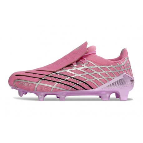 adidas F50 Spider Elite FG Soccer Shoes Pink