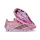 adidas F50 Spider Elite FG Soccer Shoes Pink