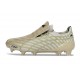 adidas F50 Spider Elite FG Soccer Shoes Golden Gray