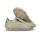 adidas F50 Spider Elite FG Soccer Shoes Golden Gray