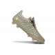adidas F50 Spider Elite FG Soccer Shoes Golden Gray