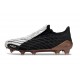 adidas F50 Spider Elite FG Soccer Shoes Black Golden White