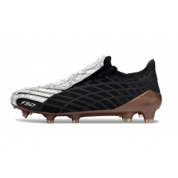 adidas F50 Spider Elite FG Soccer Shoes Black Golden White
