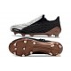 adidas F50 Spider Elite FG Soccer Shoes Black Golden White