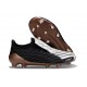 adidas F50 Spider Elite FG Soccer Shoes Black Golden White