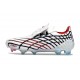 Adidas X F50 Spider Elite FG 30th Anniversary - Off White Vivid Red Indigo