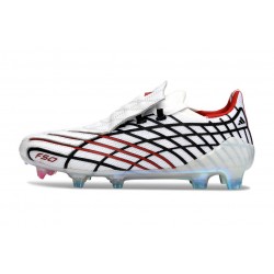 Adidas X F50 Spider Elite FG 30th Anniversary - Off White Vivid Red Indigo