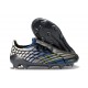 adidas F50 Spider Elite FG Soccer Shoes Black Blue Gold
