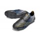adidas F50 Spider Elite FG Soccer Shoes Black Blue Gold