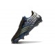 adidas F50 Spider Elite FG Soccer Shoes Black Blue Gold