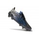 adidas F50 Spider Elite FG Soccer Shoes Black Blue Gold