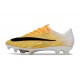 Nike Air Zoom Mercurial Vapor 17 Elite FG Yellow Black