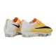 Nike Air Zoom Mercurial Vapor 17 Elite FG Yellow Black