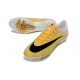 Nike Air Zoom Mercurial Vapor 17 Elite FG Yellow Black