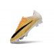 Nike Air Zoom Mercurial Vapor 17 Elite FG Yellow Black