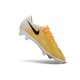 Nike Air Zoom Mercurial Vapor 17 Elite FG Yellow Black