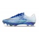 Nike Air Zoom Mercurial Vapor 17 Elite FG Blue Silver White